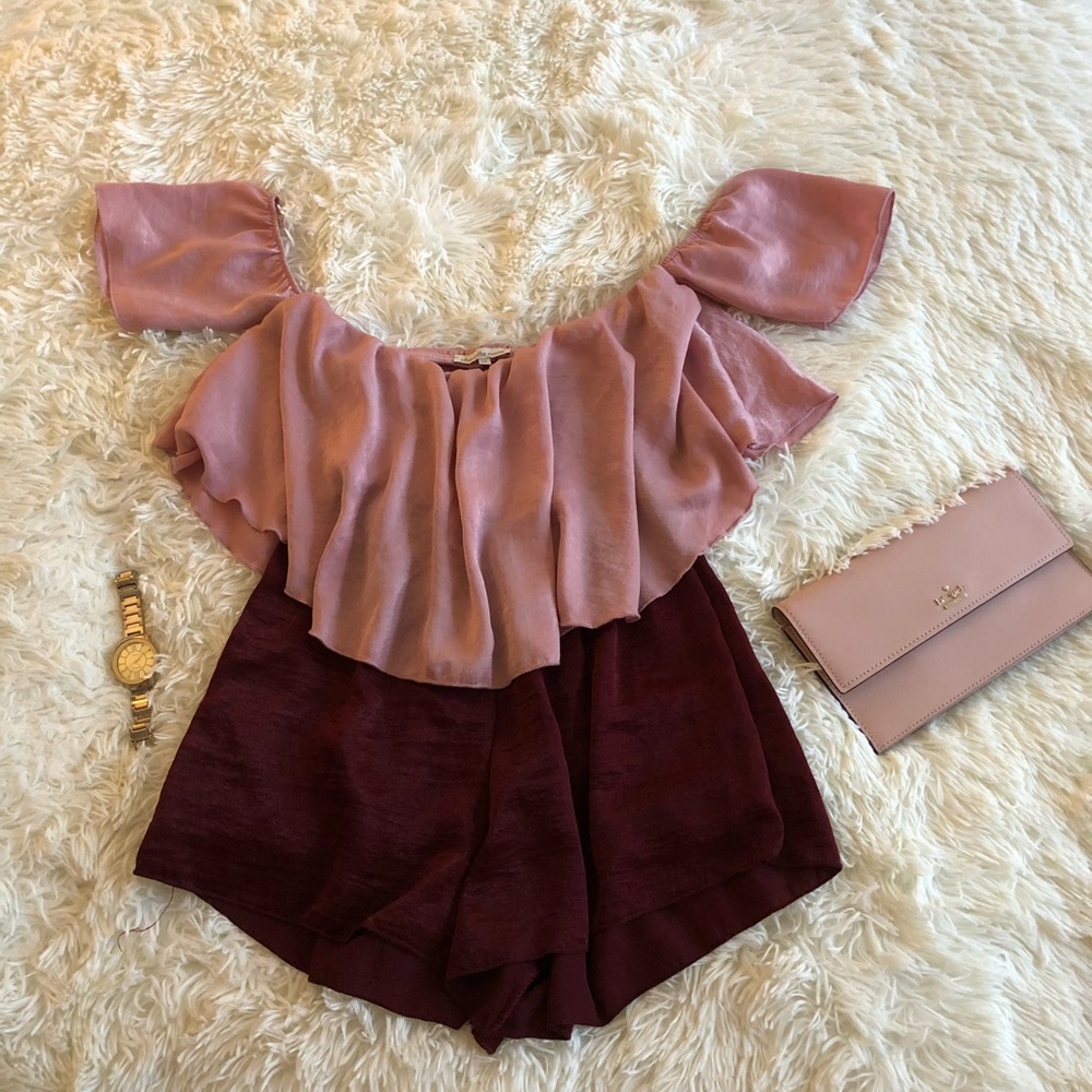 Brand new!! Charlotte rumper